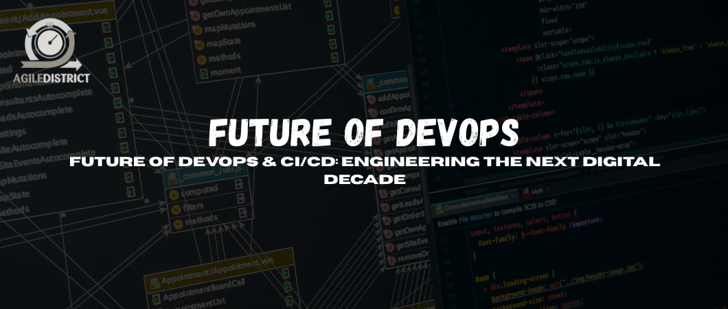 Future of DevOps & CI/CD: Strategies for Engineering Excellence
